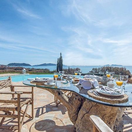 Villa Diamond Порто Хели Экстерьер фото