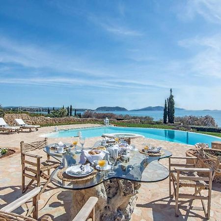 Villa Diamond Порто Хели Экстерьер фото