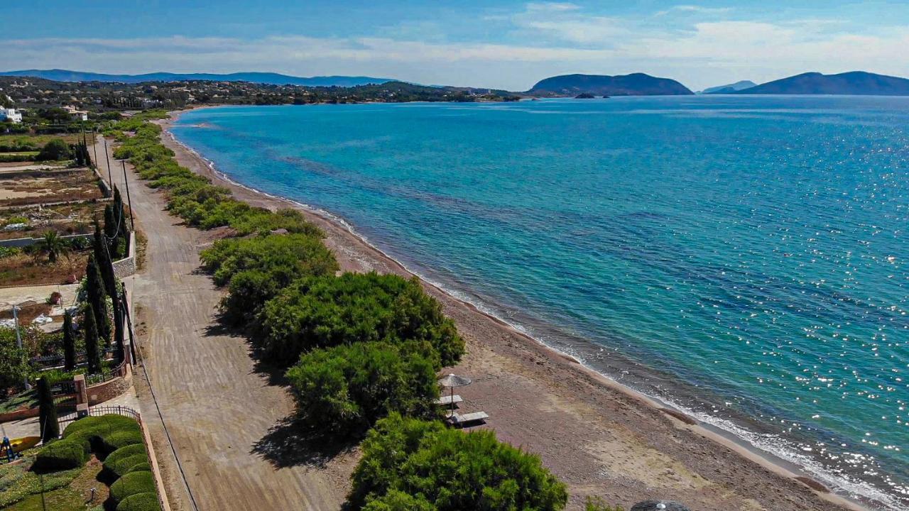 Villa Diamond Порто Хели Экстерьер фото