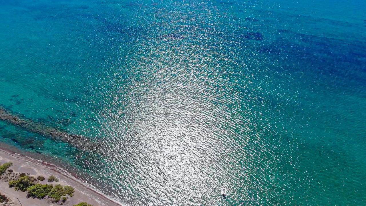Villa Diamond Порто Хели Экстерьер фото