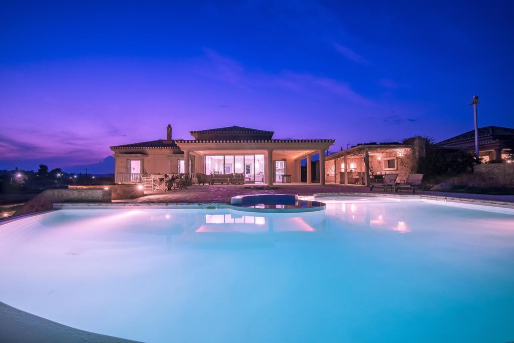 Villa Diamond Порто Хели Экстерьер фото