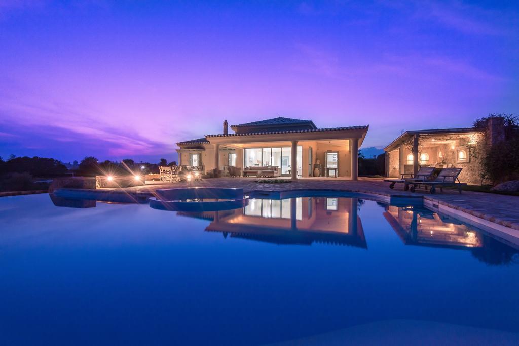 Villa Diamond Порто Хели Экстерьер фото