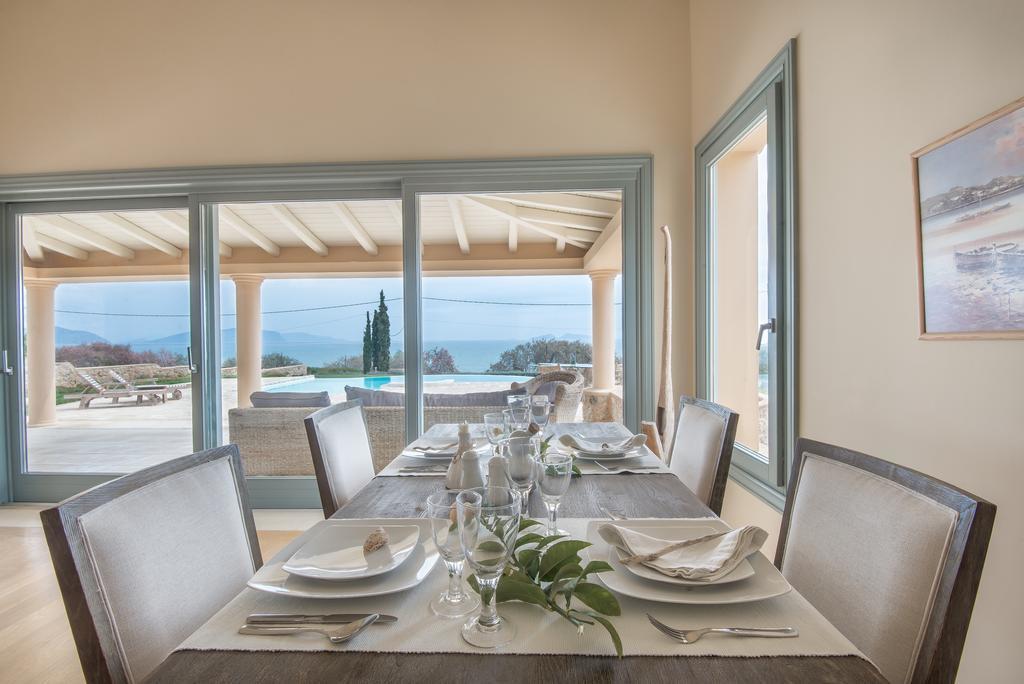 Villa Diamond Порто Хели Экстерьер фото