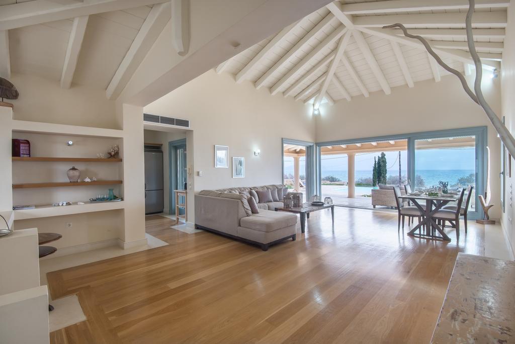 Villa Diamond Порто Хели Экстерьер фото