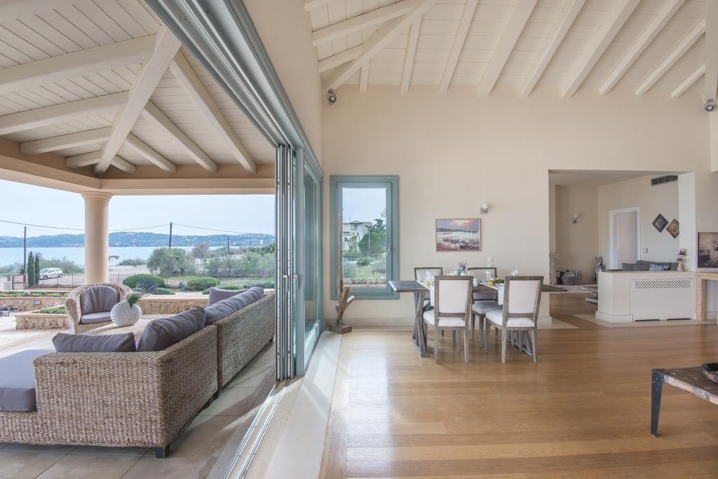 Villa Diamond Порто Хели Экстерьер фото