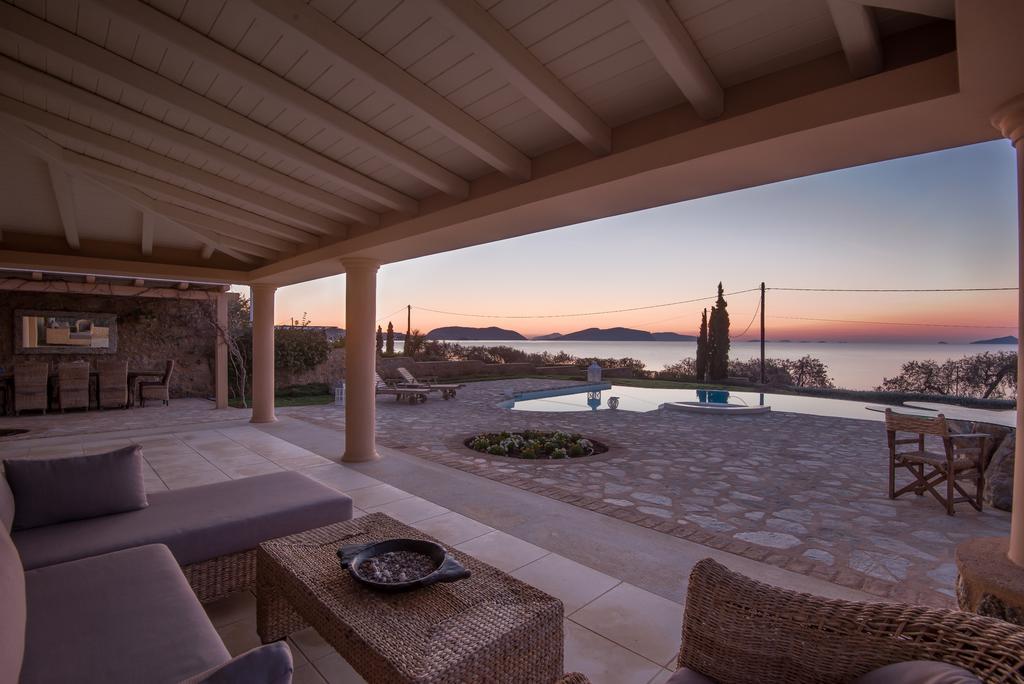 Villa Diamond Порто Хели Экстерьер фото