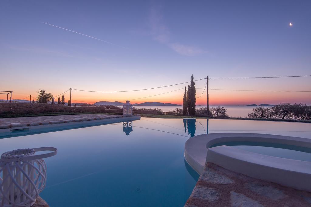 Villa Diamond Порто Хели Экстерьер фото