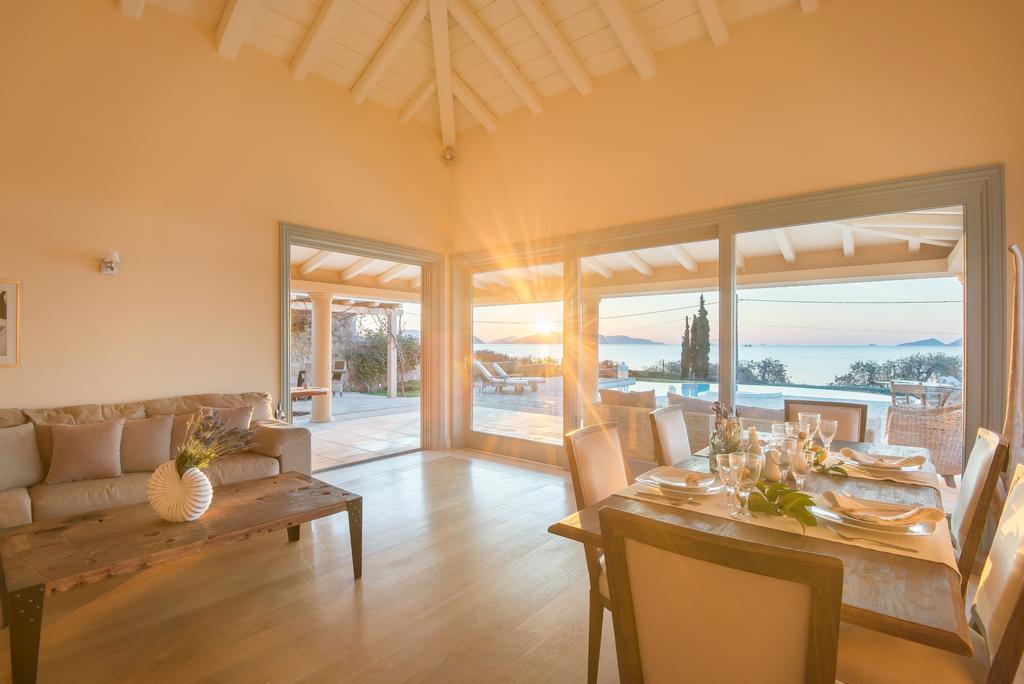 Villa Diamond Порто Хели Экстерьер фото