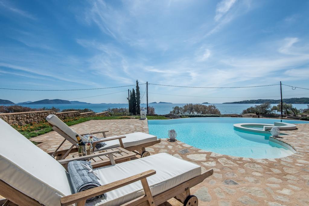 Villa Diamond Порто Хели Экстерьер фото