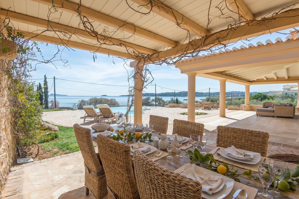 Villa Diamond Порто Хели Экстерьер фото
