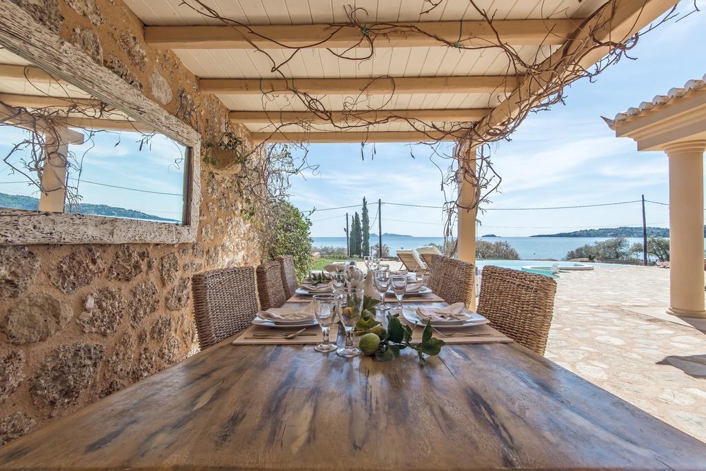 Villa Diamond Порто Хели Экстерьер фото