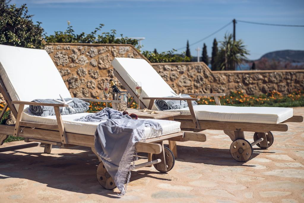 Villa Diamond Порто Хели Экстерьер фото