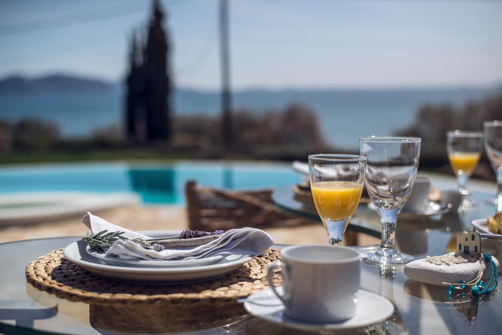 Villa Diamond Порто Хели Экстерьер фото
